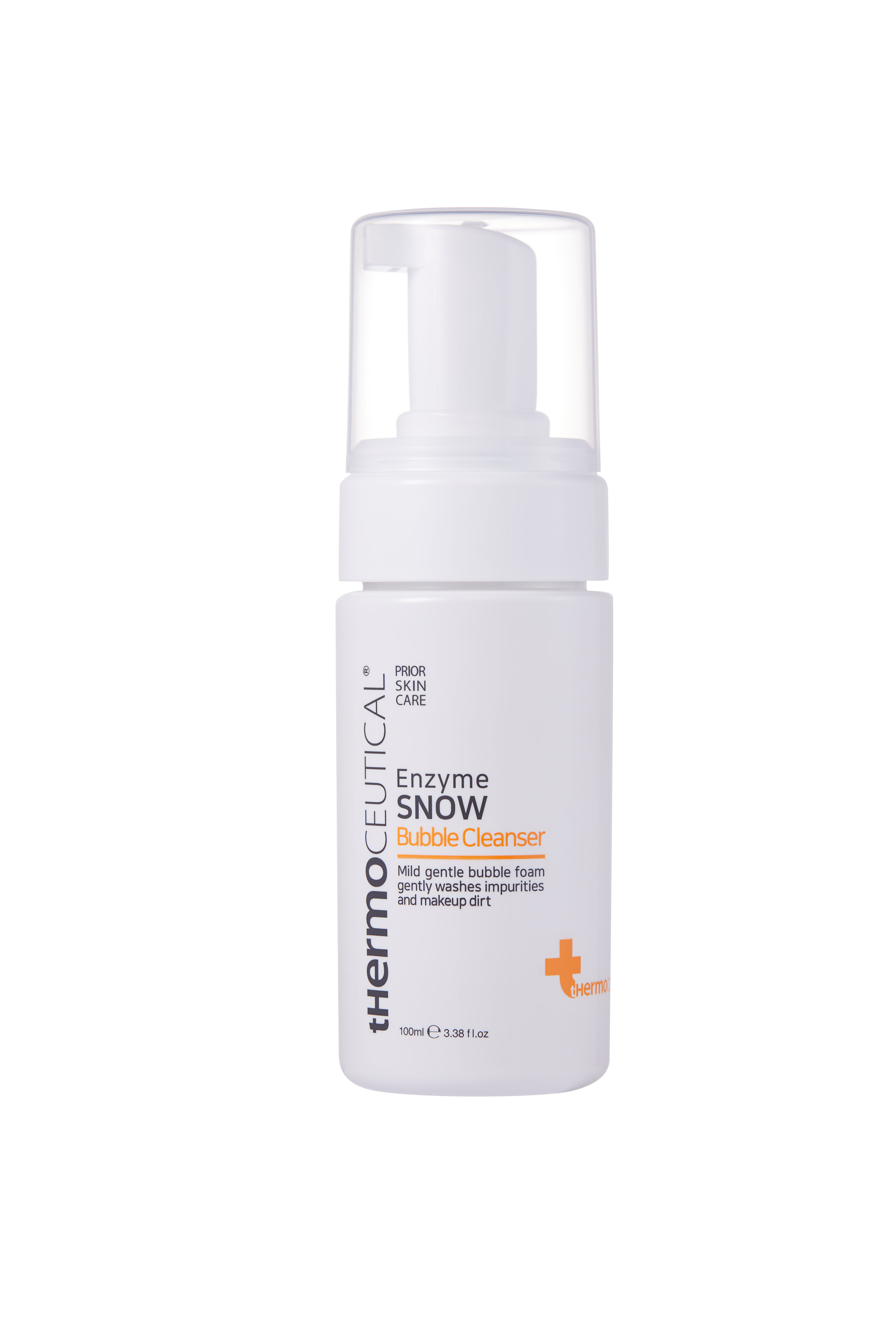 tHermoCEUTICAL® Enzyme Snow Bubble Cleanser 100ml