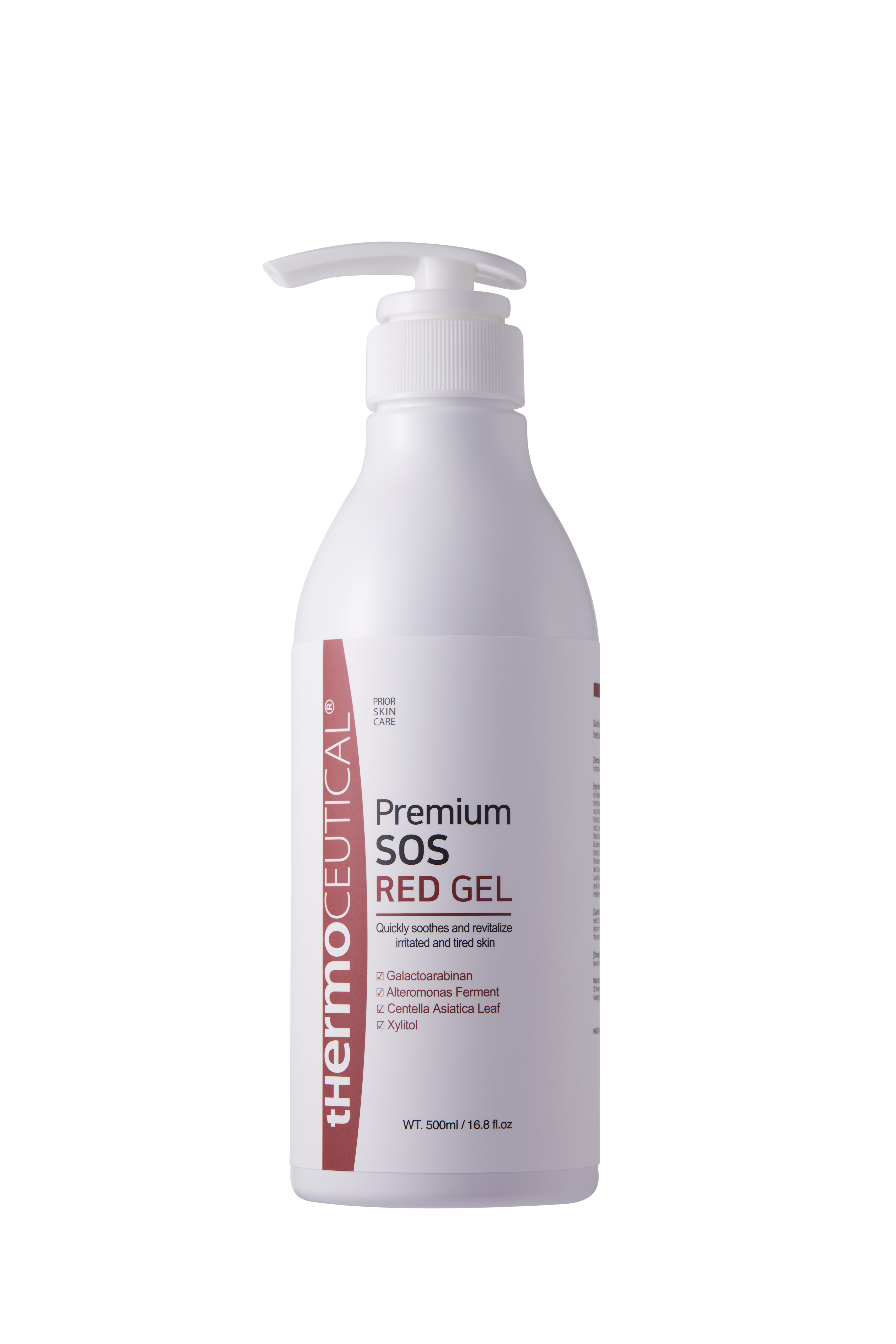 tHermoCEUTICAL® Premium SOS Red Gel
