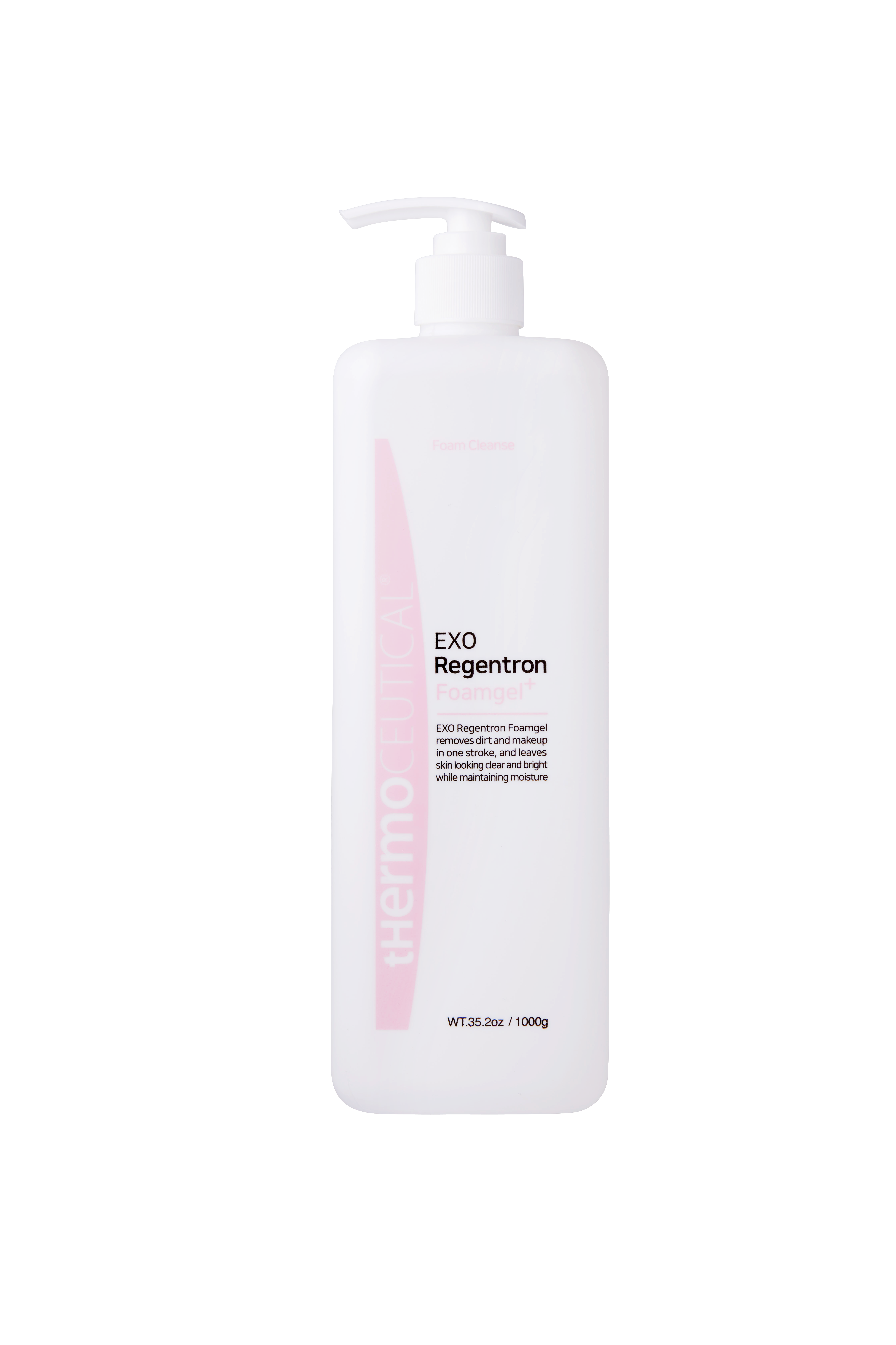 tHermoCEUTICAL® EXO Regentron Foamgel (1000g)
