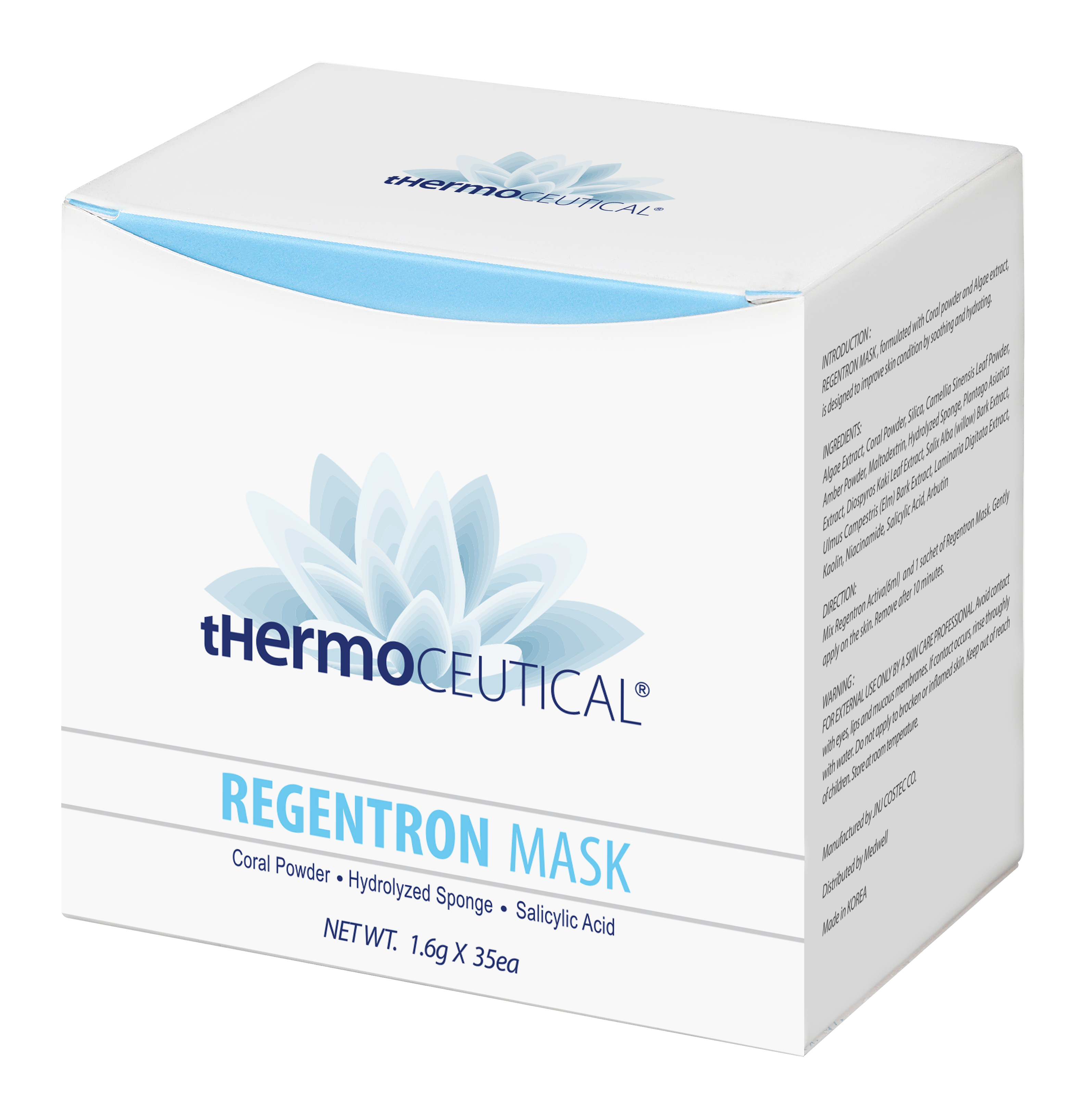 Regenertron Mask