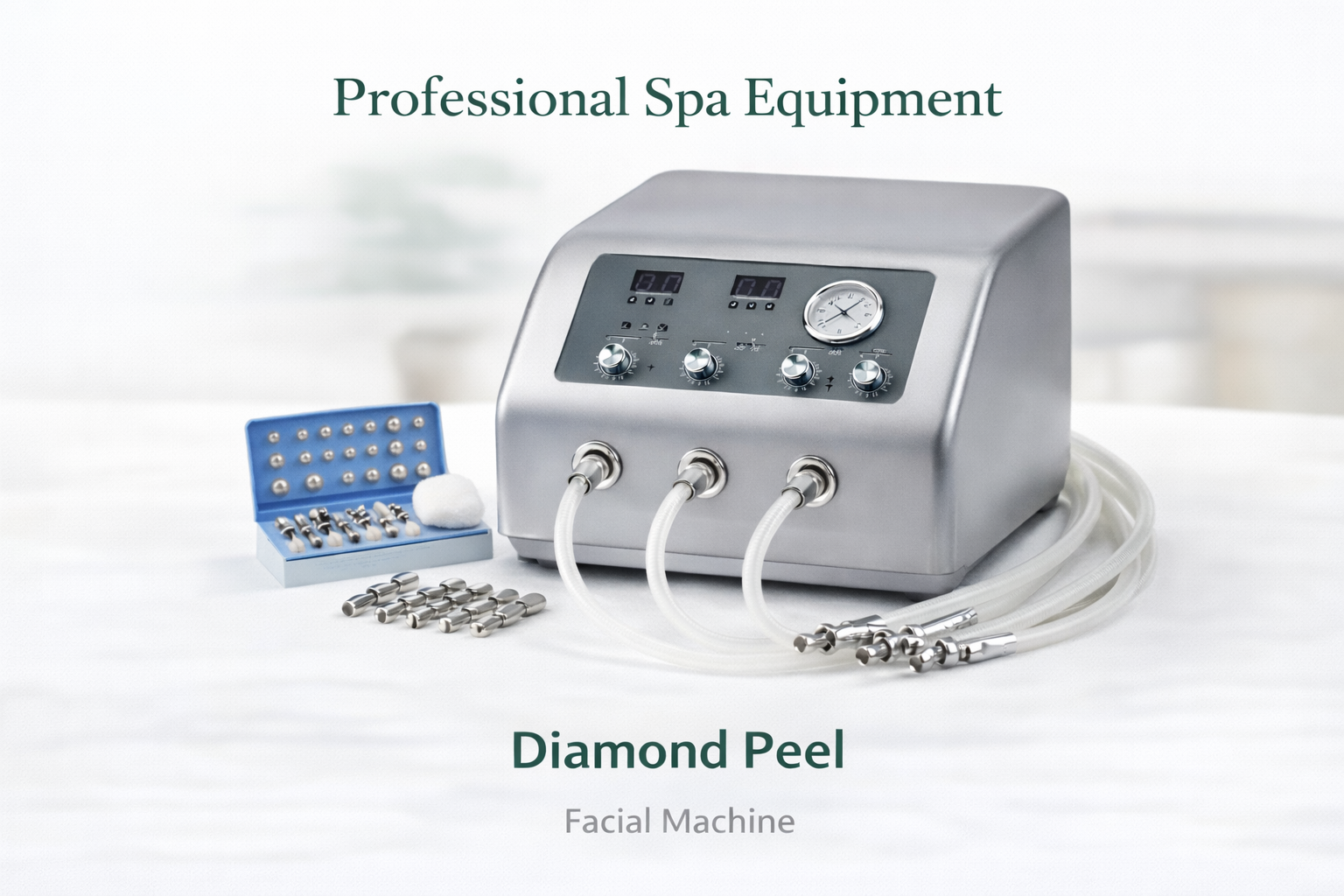 Diamond Peel Facial Machine