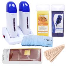 Double Wax Heater & Base  (6 Months Warranty)