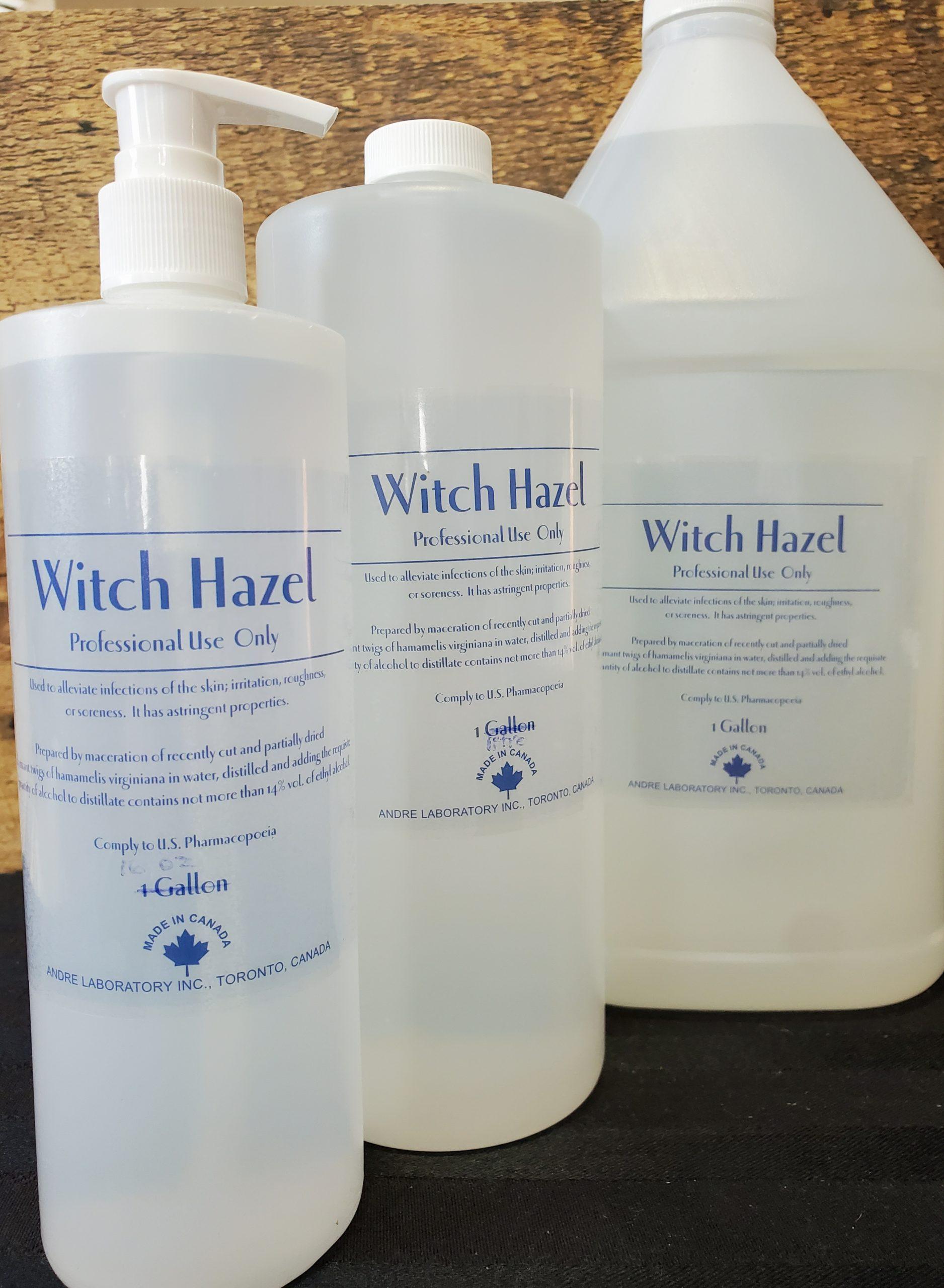 Sharonelle Witch Hazel – 4L