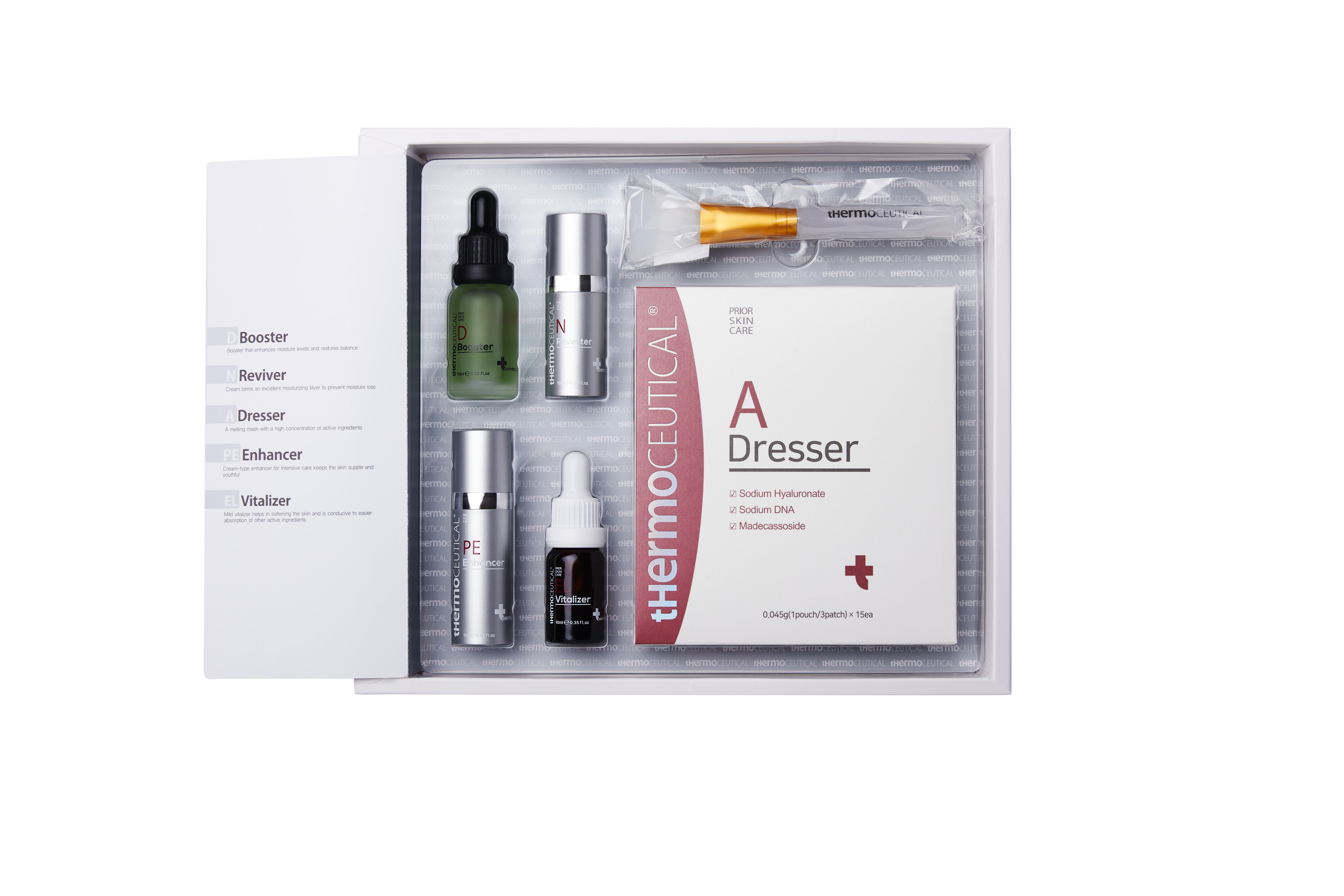tHermoCEUTICAL® D.N.A. PEEL®